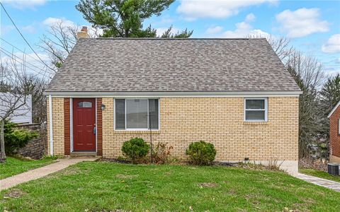 Photo of 107 Hoffman St, Glenshaw, PA 15116 (MLS # 1743502)