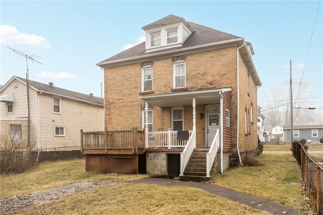 4736 4th Ave Ave, Beaver Falls, Pennsylvania image 23