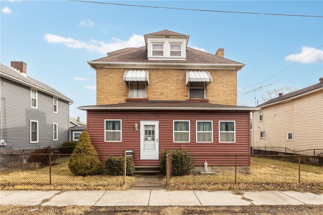 4736 4th Ave Ave, Beaver Falls, Pennsylvania image 1