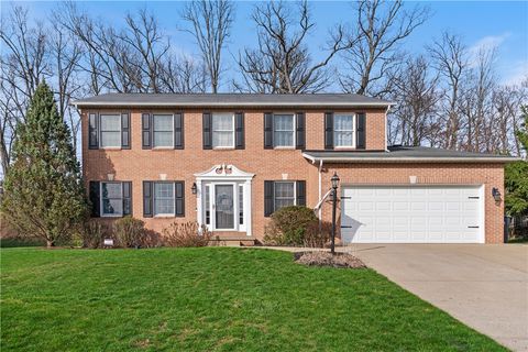 240 Fox Meadow Dr Pine Twp PA 15090