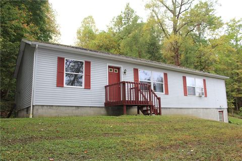 Homes For Sale - 6 Short Street St<br/> Mercer County, Stoneboro, PA 16153