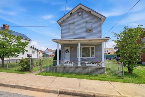 Photo of 220 Brokaw Ave, Donora, PA 15033 (MLS # 1764391)