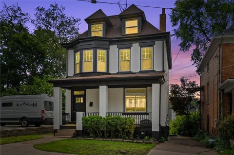 Photo of 220 Dewey, Pittsburgh, PA 15218 (MLS # 1741896)