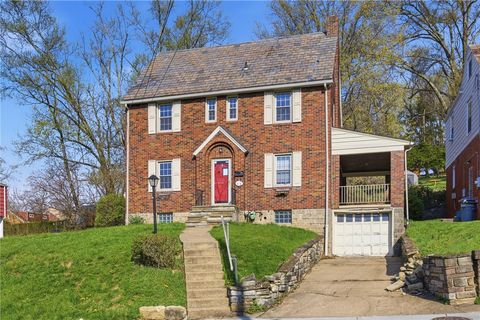 Photo of 236 Kaplan Ave, Pittsburgh, PA 15227 (MLS # 1750661)