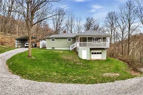Photo of 124 Middle Road, Industry, PA 15052 (MLS # 1745394)