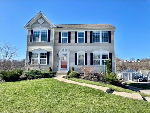 Homes For Sale - 138 Rose Ave Ave<br/> Washington County, Canonsburg, PA 15317