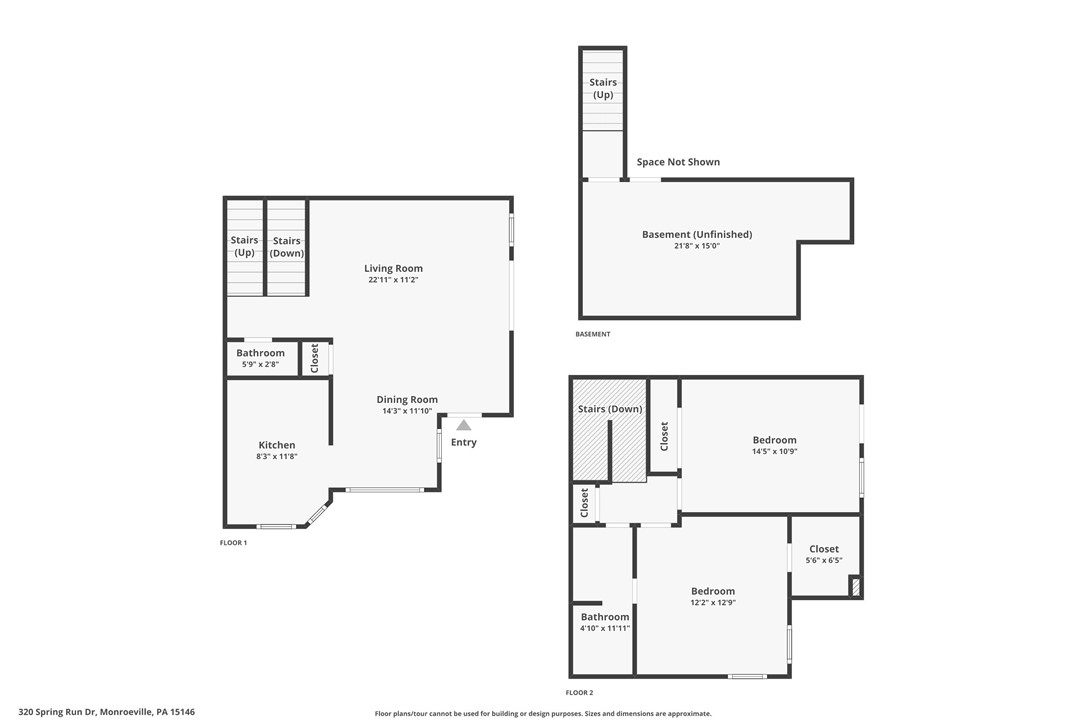 320 Spring Run Dr Dr, Monroeville, Pennsylvania image 24