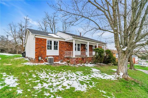 700 Summerlea Ave City of Washington PA 15301