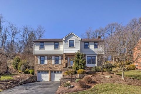 505 Clair Drive Upper St Clair PA 15241