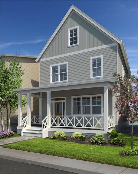 Photo of 211 Green St, Pittsburgh, PA 15221 (MLS # 1737853)