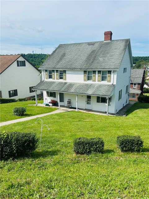 Photo of 152/154 Lincoln St, Cokeburg, PA 15324 (MLS # 1761010)