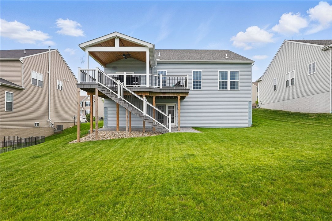 3005 Sir Charles Dr Dr, Cecil, Pennsylvania image 32