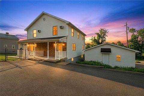 Photo of 4 Sharp St, Republic, PA 15475 (MLS # 1751954)