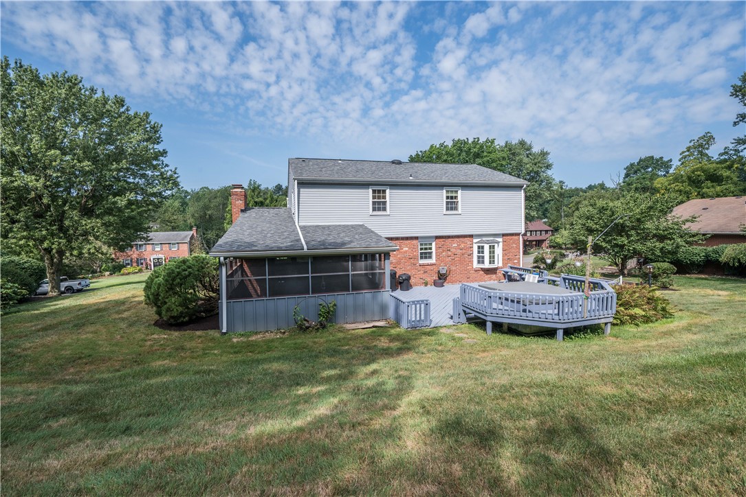 Peters Twp, Pennsylvania 15317, United States, 4 Bedrooms Bedrooms, ,3 BathroomsBathrooms,Residential,Active,189902