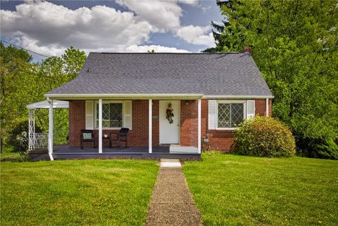 Photo of 5767 Smith Dr, Bethel Park, PA 15102 (MLS # 1752659)