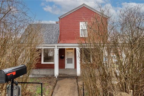 Photo of 515 Noblestown Rd, Carnegie, PA 15106 (MLS # 1746370)