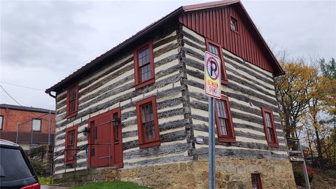 Photo of 209 W Diamond St, Butler, PA 16001 (MLS # 1737717)