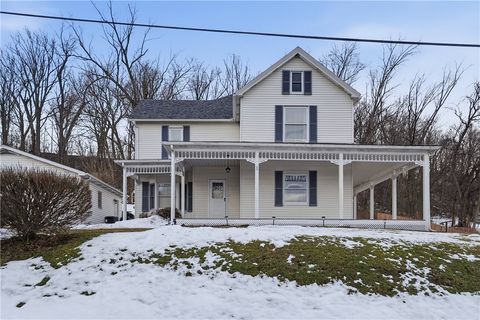 Photo of 244 Gregg St, Monongahela, PA 15063 (MLS # 1740533)