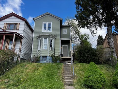 Photo of 135 Jucunda St, Pittsburgh, PA 15210 (MLS # 1750370)