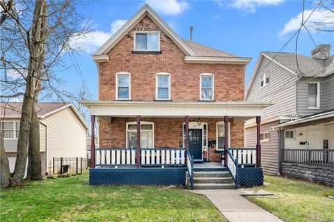 69 N Emily Street Crafton PA 15205