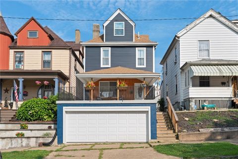 107 Sumner Avenue Vandergrift PA 15690