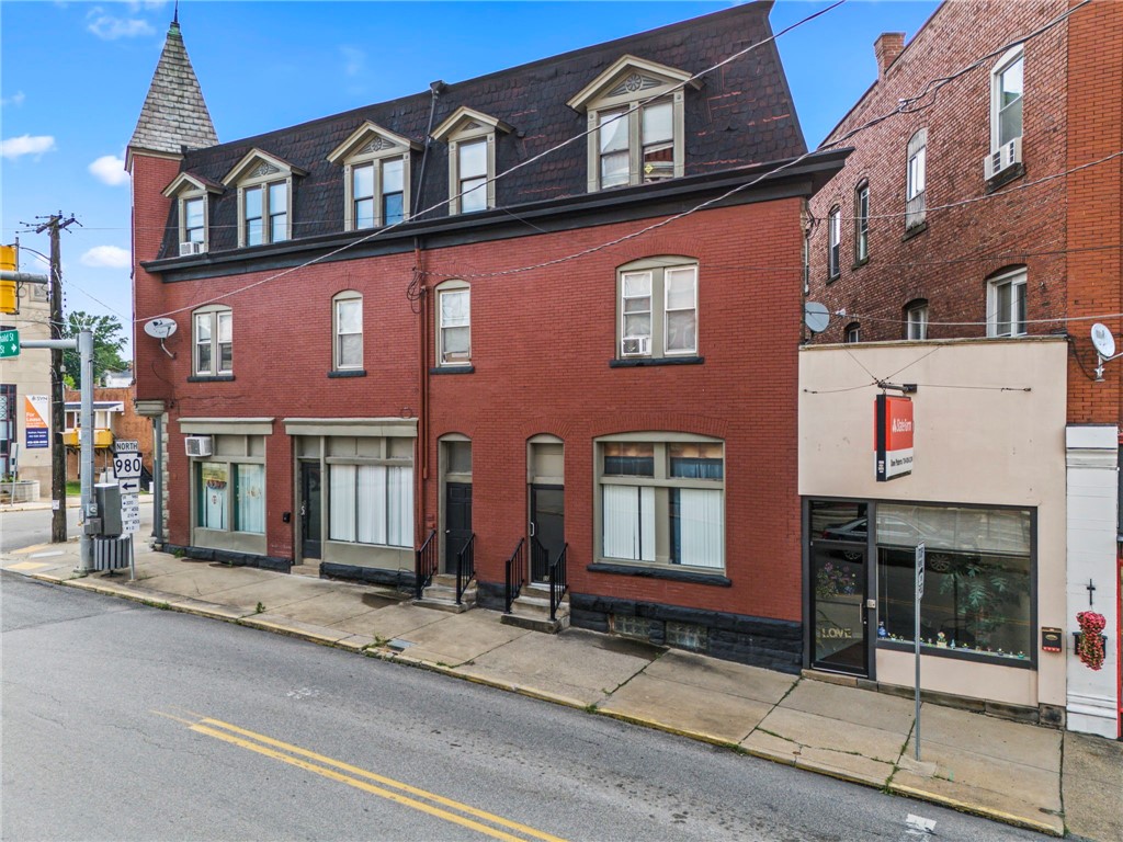 McDonald - Wsh, Pennsylvania 15057, United States, ,Commercial,Active,54008