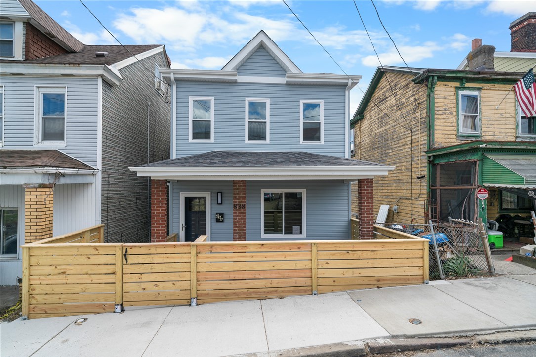 838 Eureka St St, Allentown, Pennsylvania image 1
