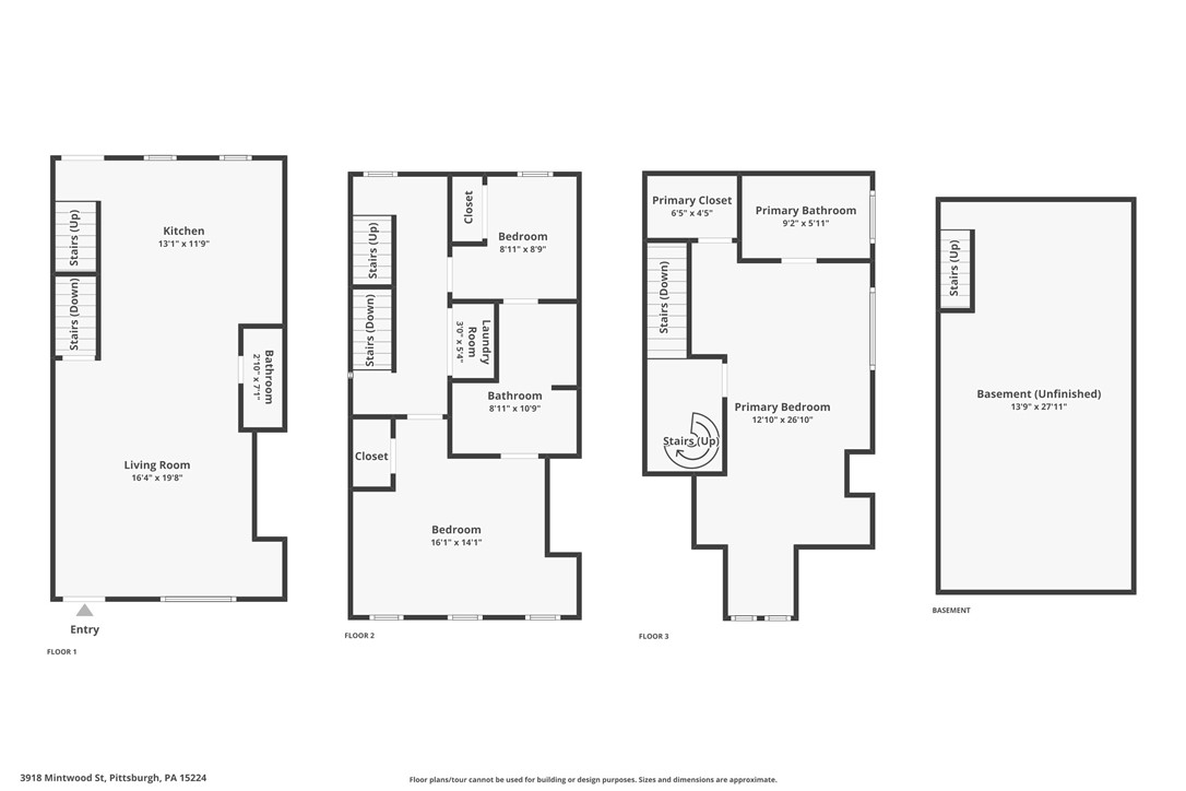 3918 Mintwood St St, Lawrenceville, Pennsylvania image 42