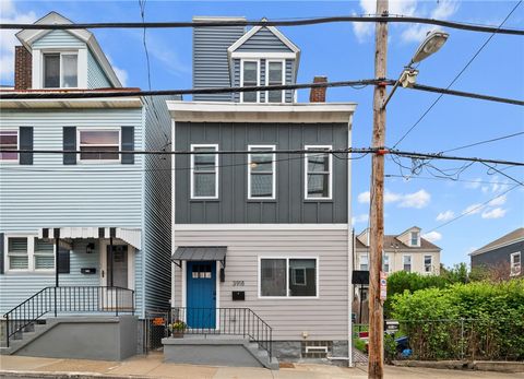 3918 Mintwood St Lawrenceville PA 15224