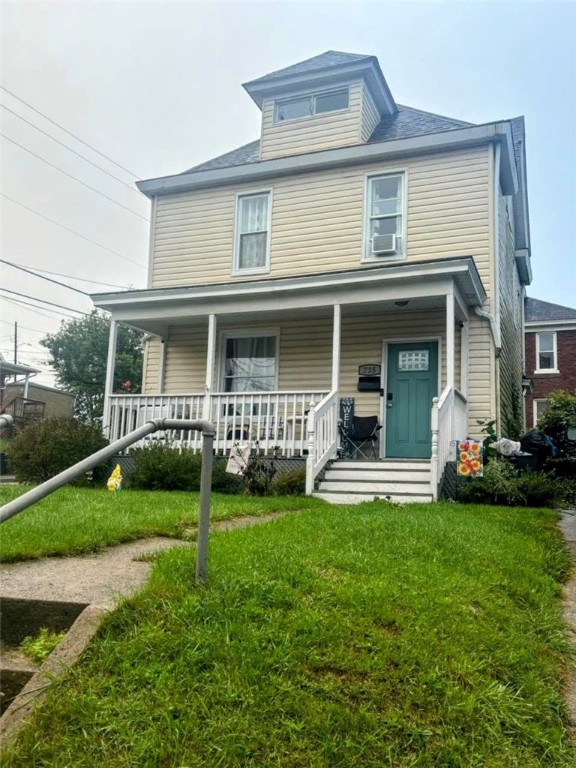 735 S 14th St St, Monessen, Pennsylvania image 1