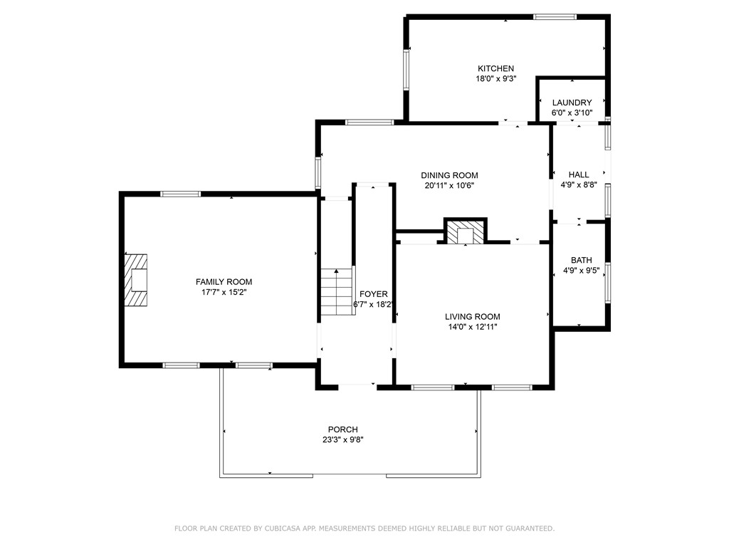 W Leechburg, Pennsylvania 15656, United States, 3 Bedrooms Bedrooms, ,1 BathroomBathrooms,Residential,Contingent,200549