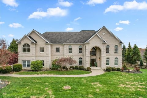 Photo of 711 Parkview Dr, Gibsonia, PA 15044 (MLS # 1743598)