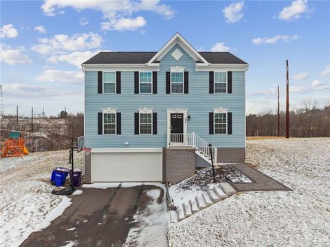 Photo of 222 Victoria Dr, Pittsburgh, PA 15239 (MLS # 1737908)