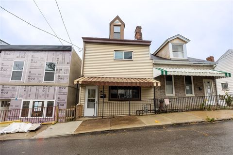1910 Saint Paul St South Side PA 15203