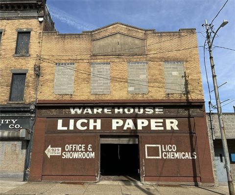 Photo of 1005 5th Ave, Mckeesport, PA 15132 (MLS # 1742082)