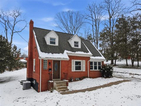 Photo of 2612 Bethel Church Rd, Bethel Park, PA 15102 (MLS # 1737902)