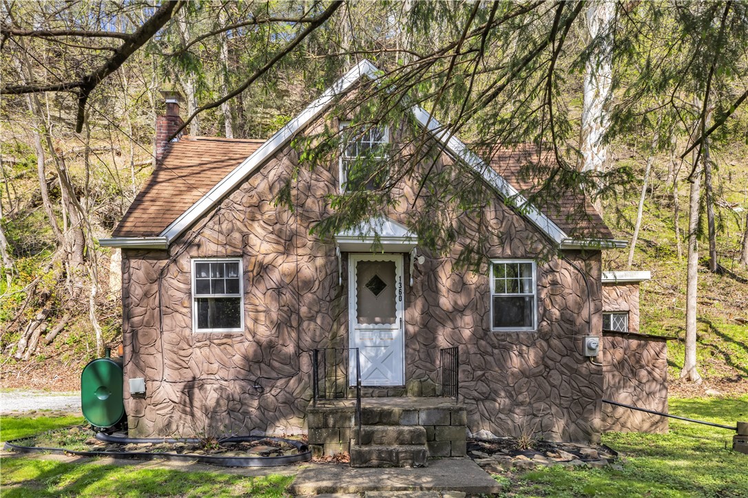 1360 Abers Creek Road