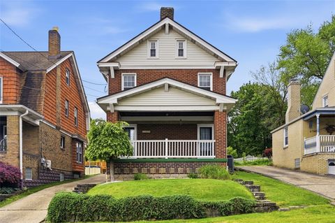 Photo of 3469 Clearfield St, Pittsburgh, PA 15204 (MLS # 1751988)