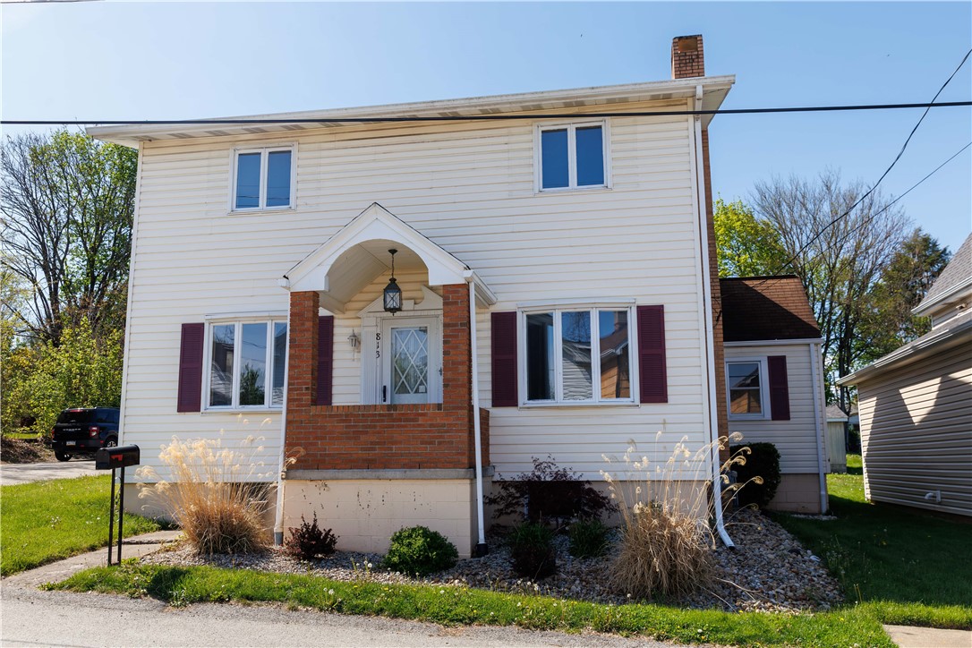 813 Green St St, California, Pennsylvania image 1