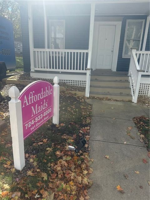 141 CHURCH ROAD Pine Twp PA 15090