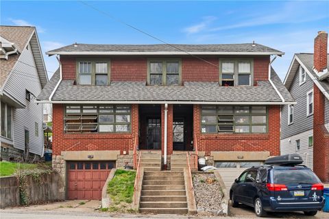 Photo of 133 &amp; 135 Ivory Ave, Pittsburgh, PA 15214 (MLS # 1746526)