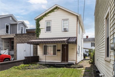 Photo of 307 3rd Ave, Carnegie, PA 15106 (MLS # 1763313)