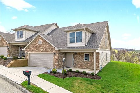 Photo of 734 Sandstone Way, Rostraver Twp, PA 15012 (MLS # 1746639)