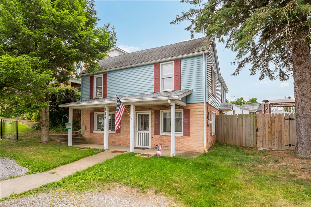 View North Strabane, PA 15363 house