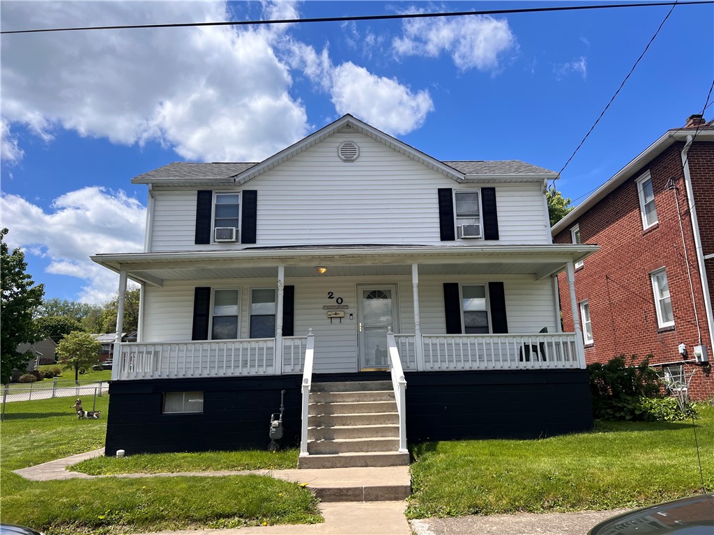 20 Maple Street