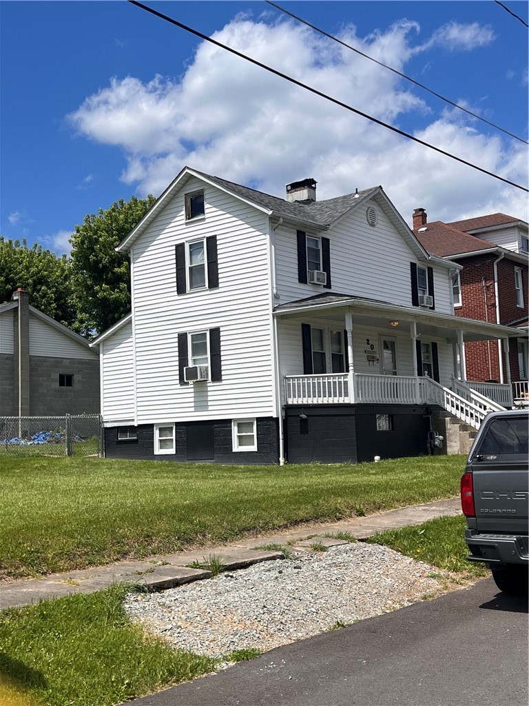 20 Maple Street