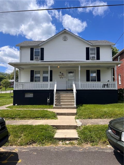 Photo of 20 Maple St, Masontown, PA 15461 (MLS # 1752837)
