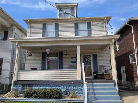 Homes For Sale - 2525 7th Ave Ave<br/> Beaver County, Beaver Falls, PA 15010