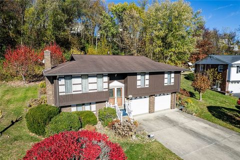 Photo of 237 Melrose Dr, New Stanton, PA 15672 (MLS # 1729195)