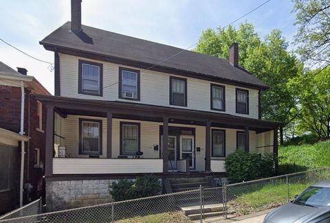 Photo of 1121-1121 Zinkham St. St, Mckees Rocks, PA 15136 (MLS # 1735142)